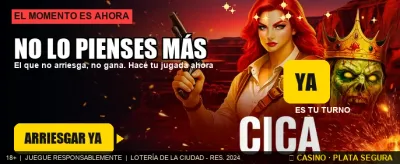 Descarga la app de Casino Melincué