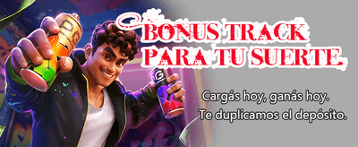Ganá grande en Melincué Casino
