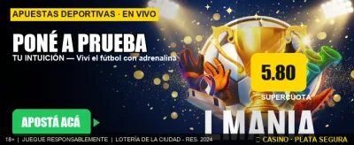 Poné a prueba tu suerte