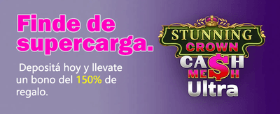 Viví la emoción del casino